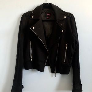 Biker jacket